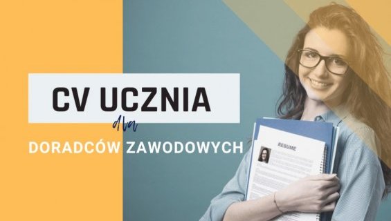 CV ucznia - spotkanie dla doradców zawodowych