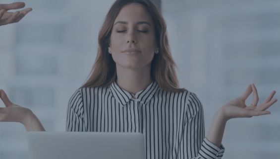 O stresie i relaksie, czyli trening antystresowy online
