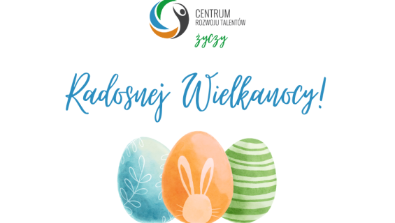 Radosnej Wielkanocy!