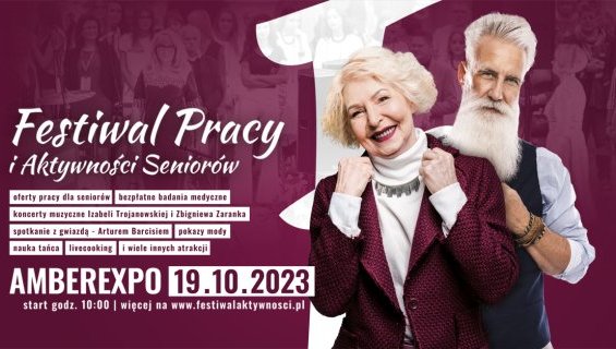 Festiwal Pracy i Aktywności Seniorów po raz piąty! 