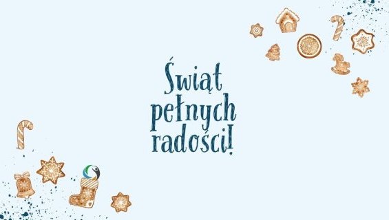 Życzymy Radosnych Świąt!