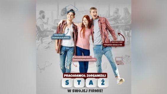 W urzędzie pracy rusza wakacyjny projekt stażowy