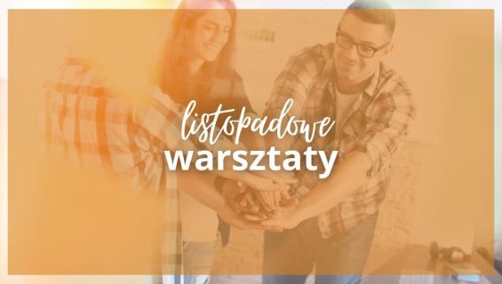 Sprawdź nasz listopadowy rozkład jazdy!