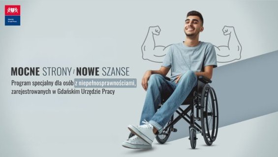 Mocne Strony - Nowe Szanse: program specjalny dla osób z niepełnosprawnościami