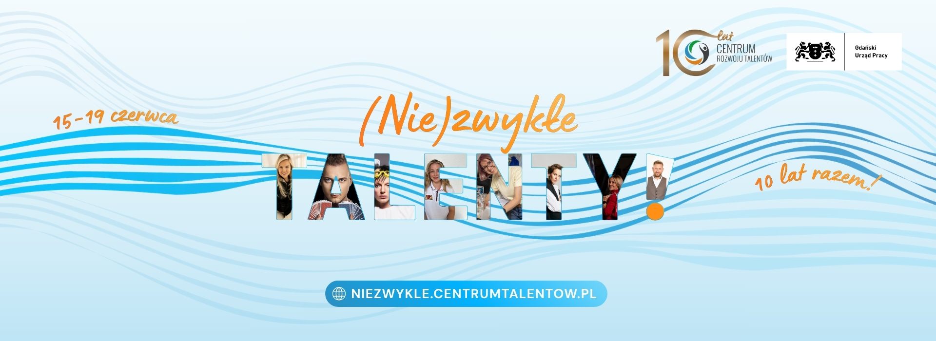 Grafika informaująca o szczegółach wydarzenia, wszystko dostępne w opisie