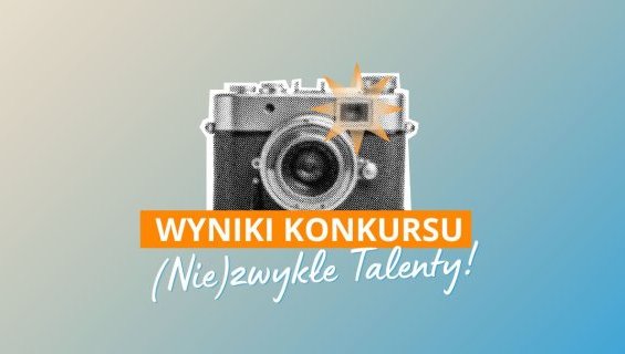 Gratulujemy zwycięzcom konkursu!