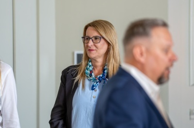 Magdalena Jurczyńska - zastępczyni kierownika CRT