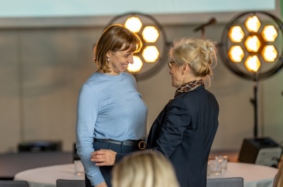 Monika Chabior - Zastępczyni Prezydenta Miasta Gdańska